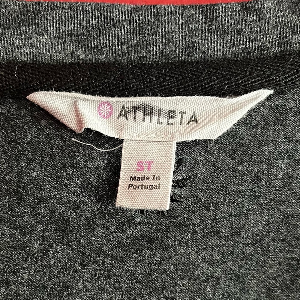 Athleta Sunburst Nectar Ruched Dress - Picture 3 of 11